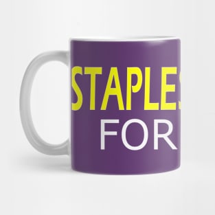 Staples Center Forever Mug